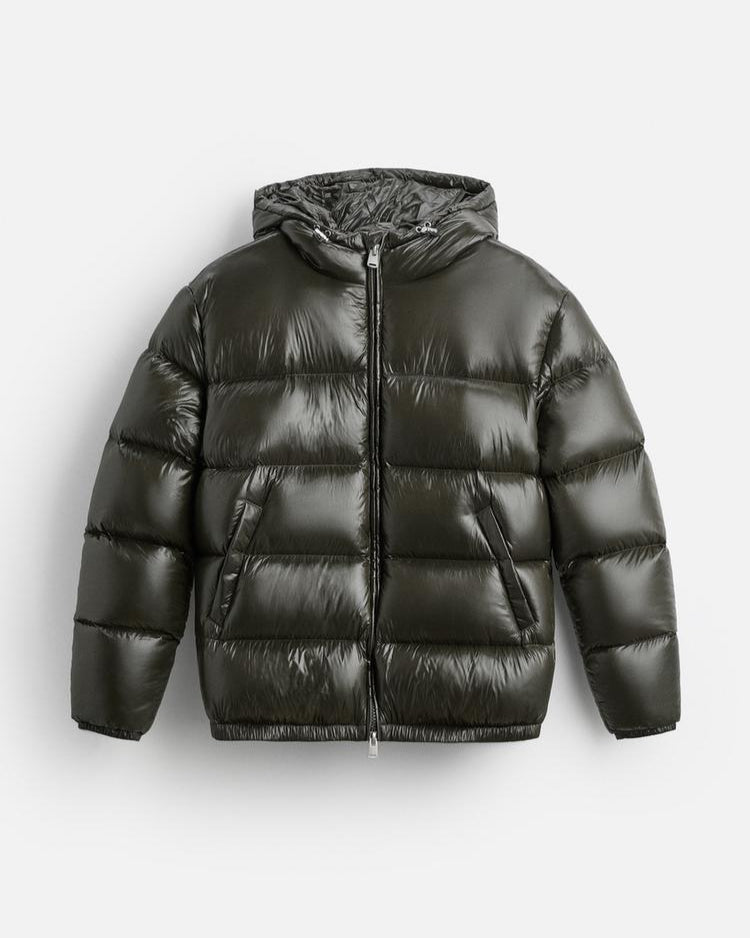 Luca – Abrigo de invierno moderno unisex