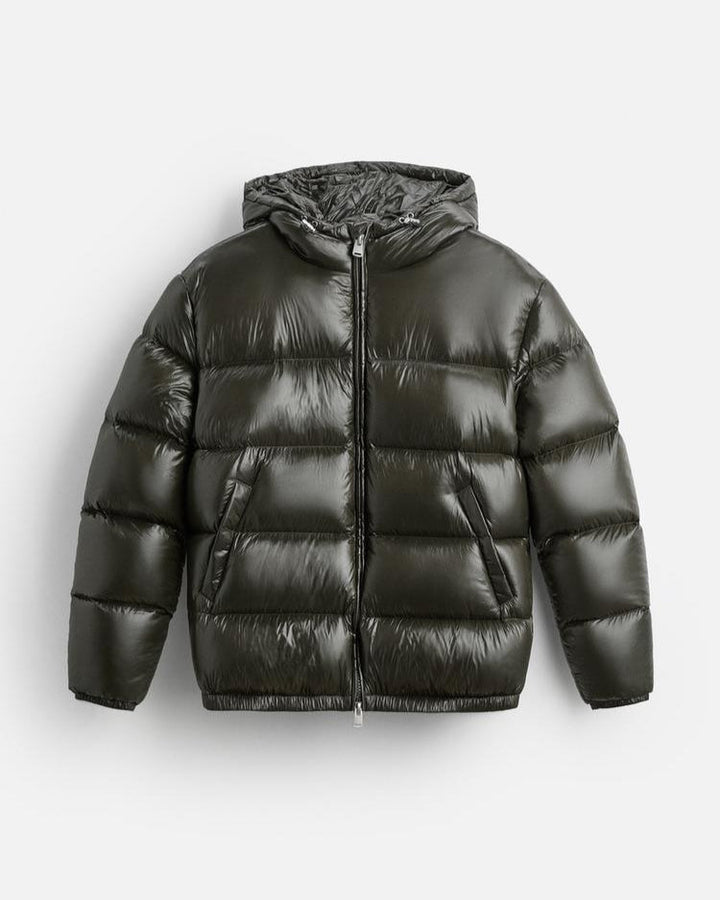 Luca – Abrigo de invierno moderno unisex