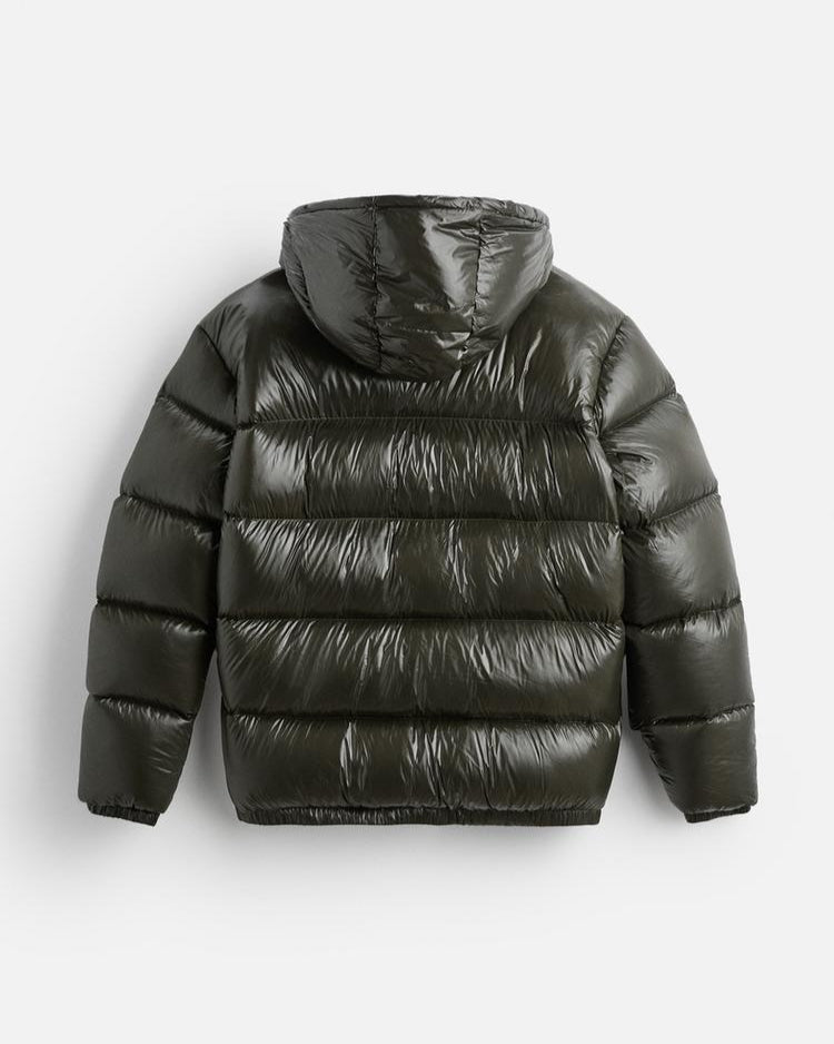 Luca – Abrigo de invierno moderno unisex