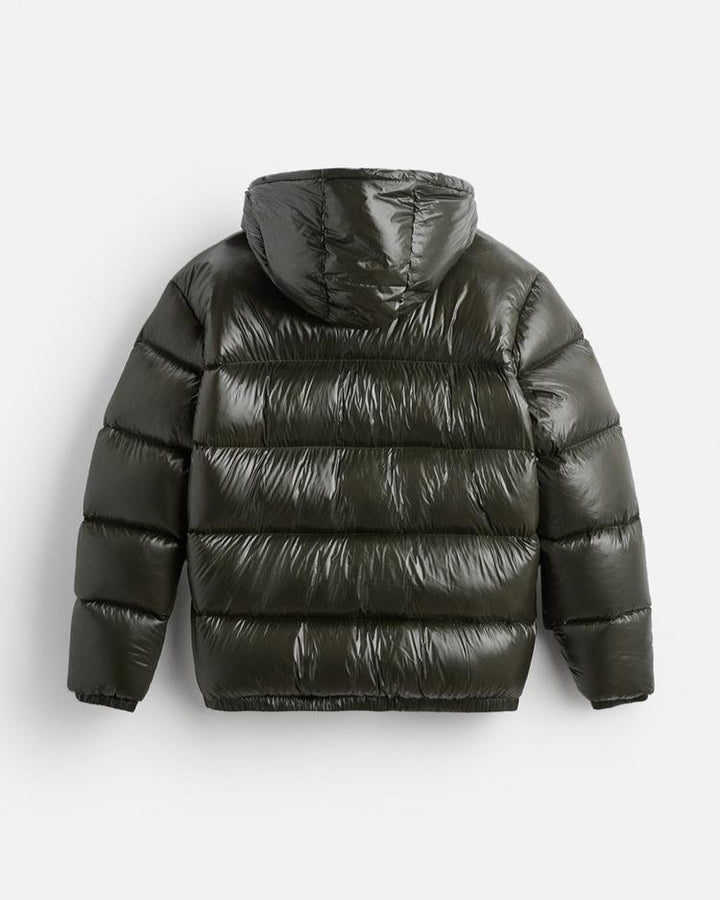 Luca – Abrigo de invierno moderno unisex