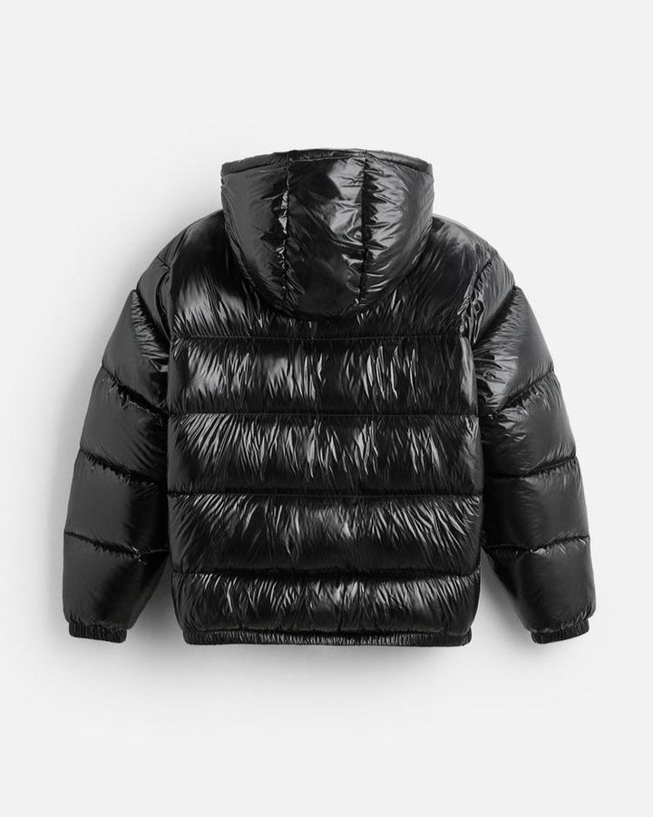 Luca – Abrigo de invierno moderno unisex
