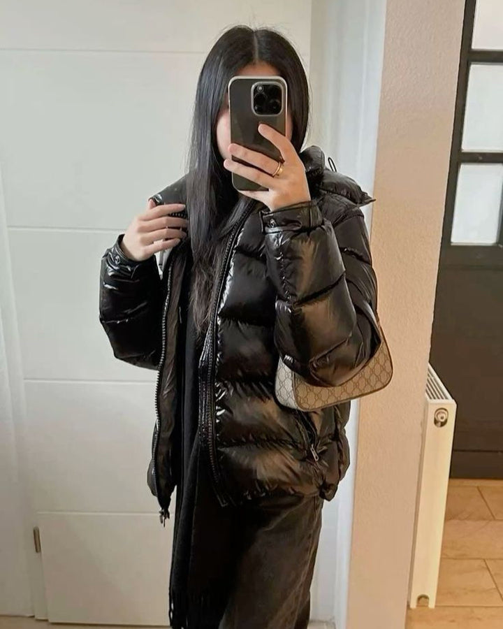 Luca – Abrigo de invierno moderno unisex