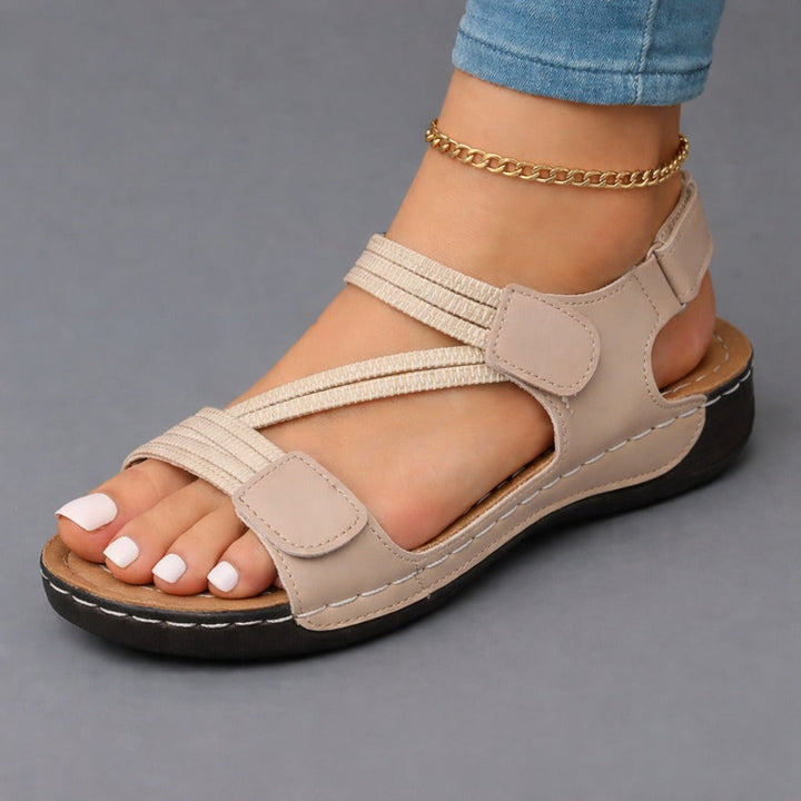 Selly - Sandalias ortopédicas ligeras