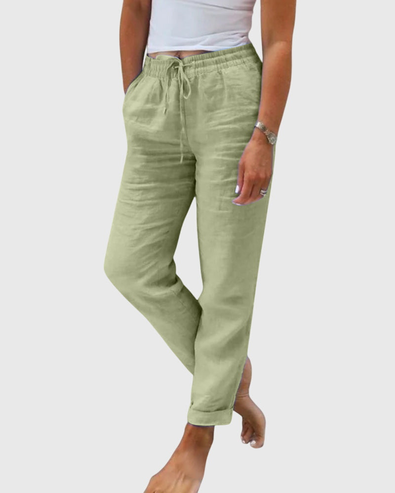 Irene | Pantalones Elegantes para Mujeres