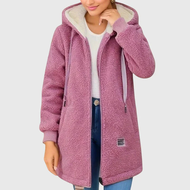 Virginia | Chaqueta de mujer de forro polar