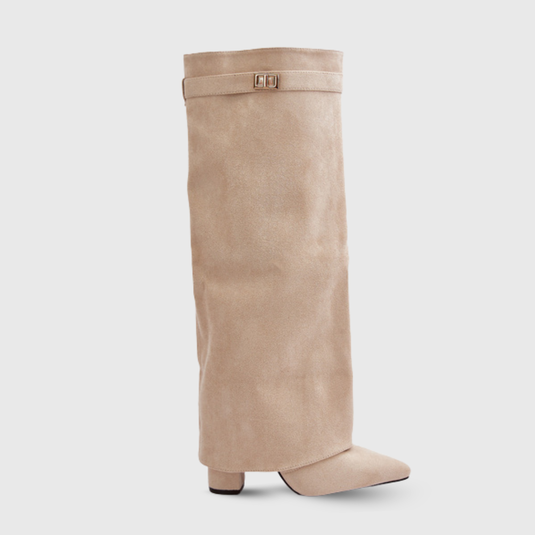 Cynthia | Botas altas con diseño elegante