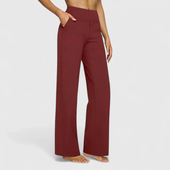 Lucía | Pantalones Elegantes