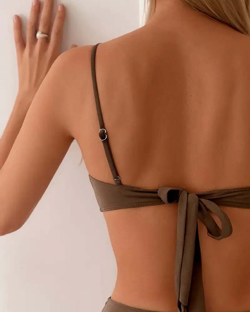 Bloom | Sexy and Trendy Two-Piece Bikini