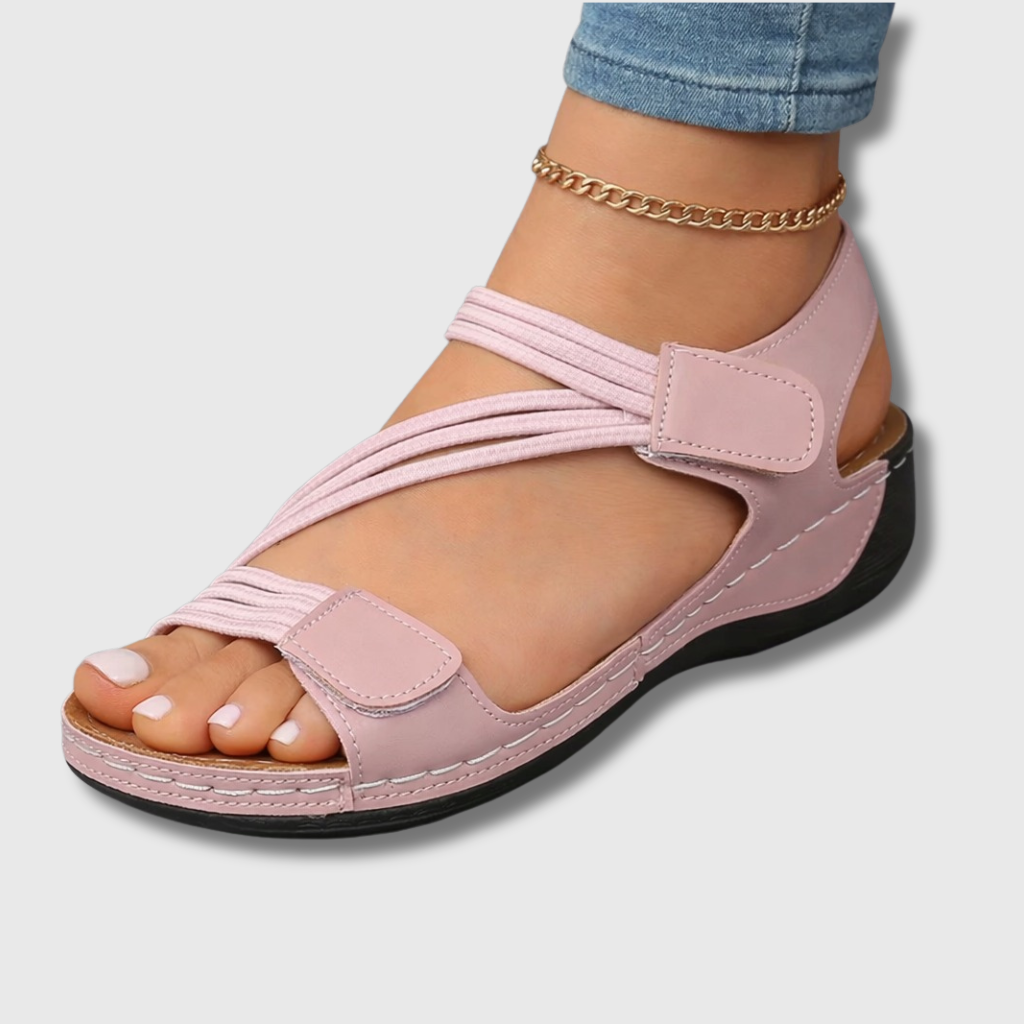 Selly - Sandalias ortopédicas ligeras