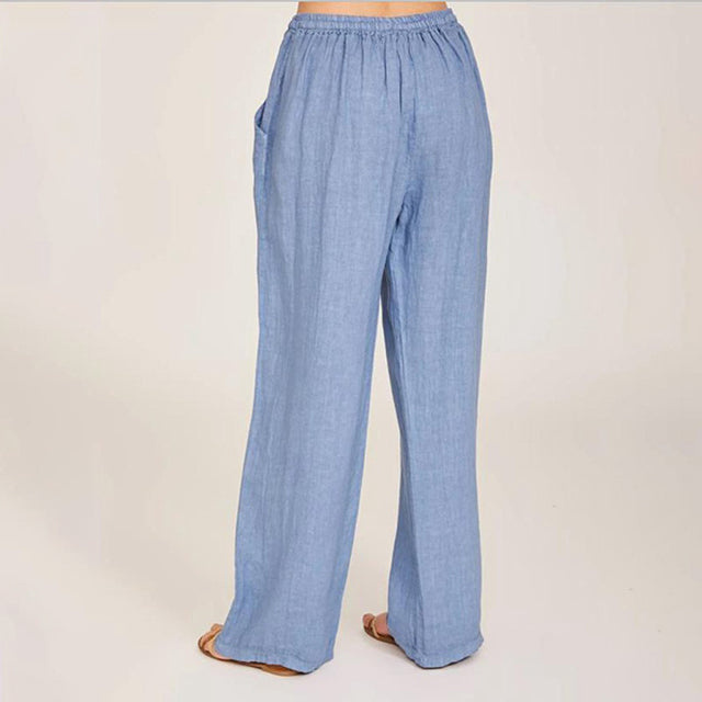 Noelia | Pantalones Cómodos con Cordon