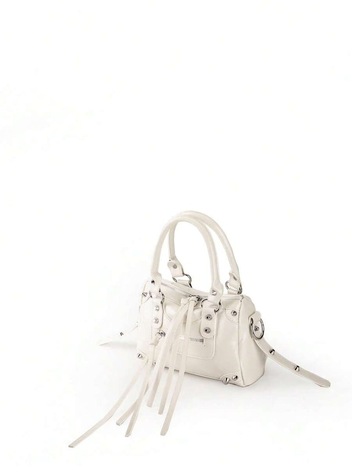 bolsos con tachuelas