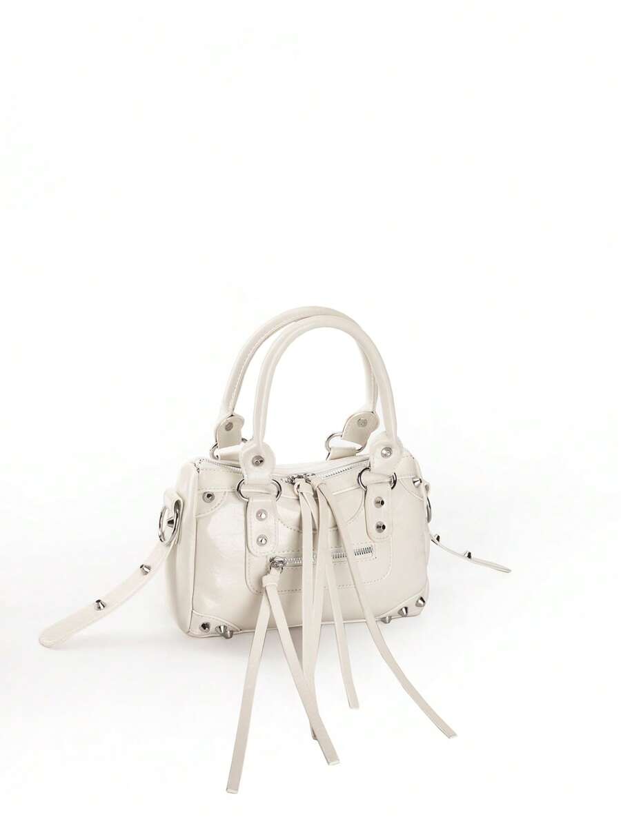 bolsos con tachuelas