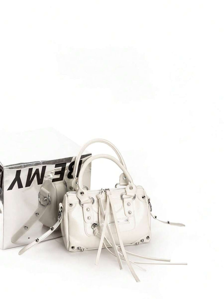bolsos con tachuelas