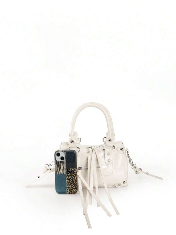 bolsos con tachuelas