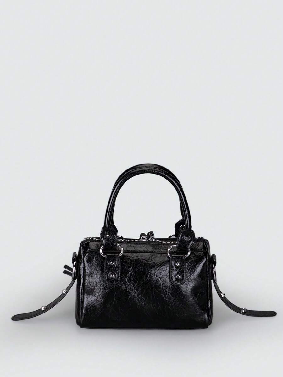 bolsos con tachuelas