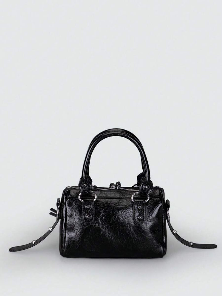bolsos con tachuelas