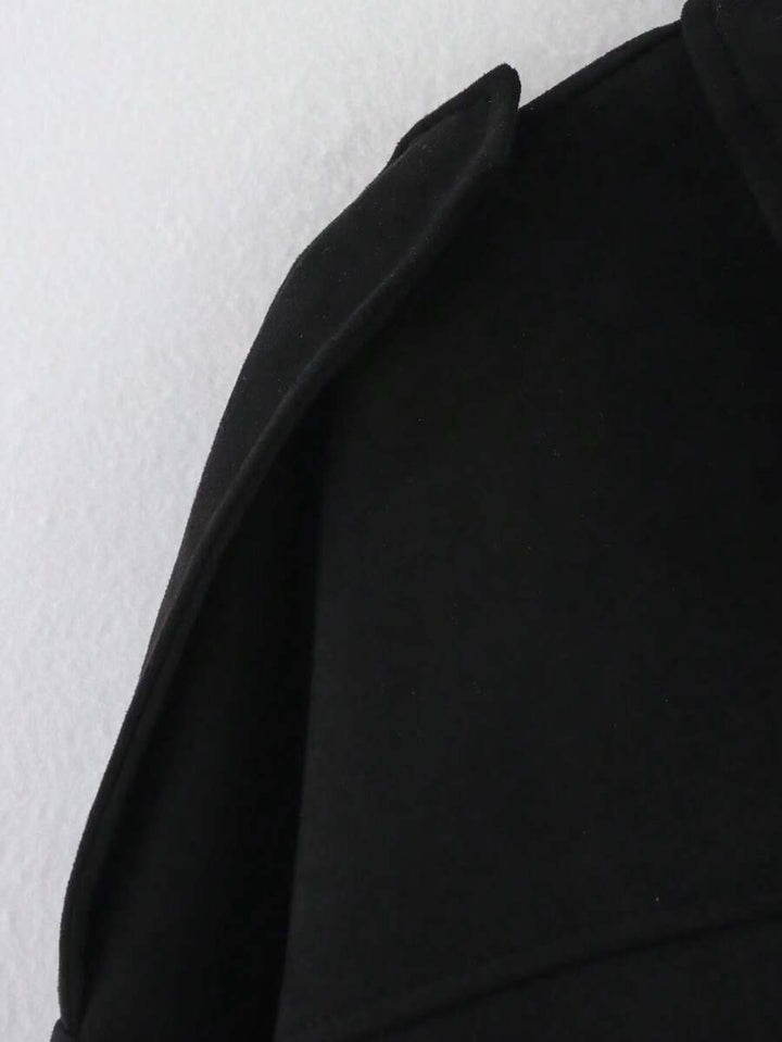 Elegante, chic y ligera chaqueta bomber para damas