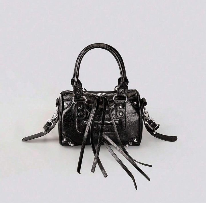 bolsos con tachuelas
