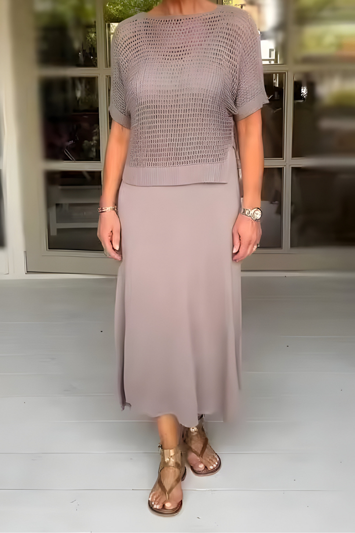 Nicole - Vestido