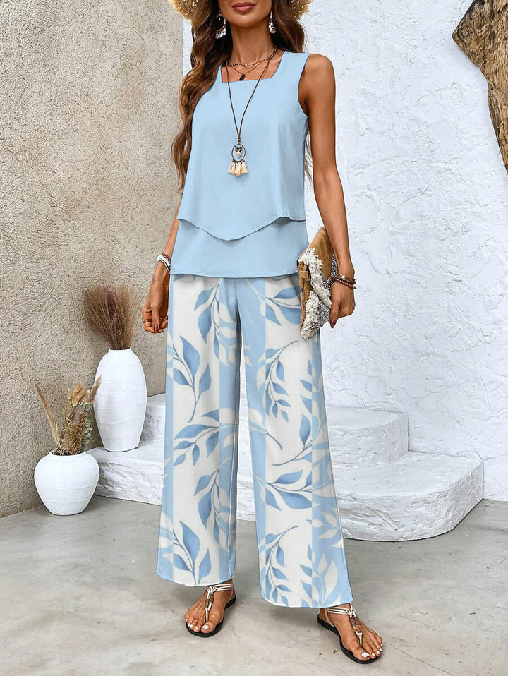 Averie | Conjunto Chic de Verano