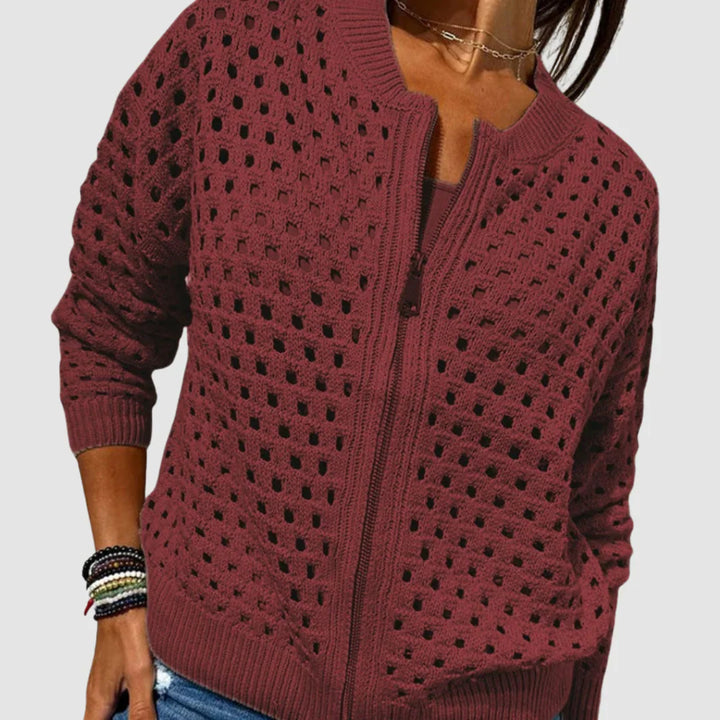 Desiree™ | Premium Knit Jacket