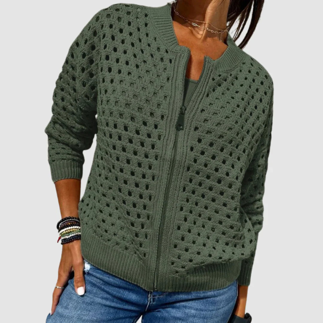 Desiree™ | Premium Knit Jacket