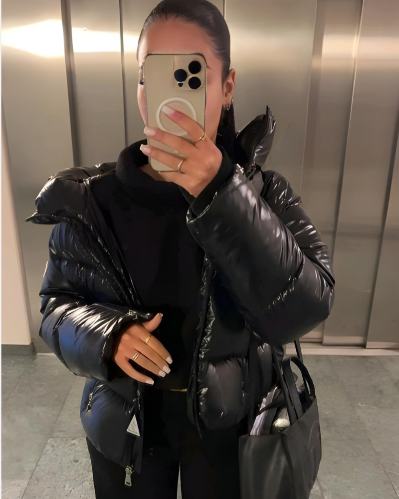 Luca – Abrigo de invierno moderno unisex