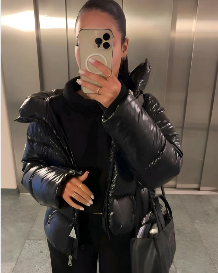 Luca – Abrigo de invierno moderno unisex