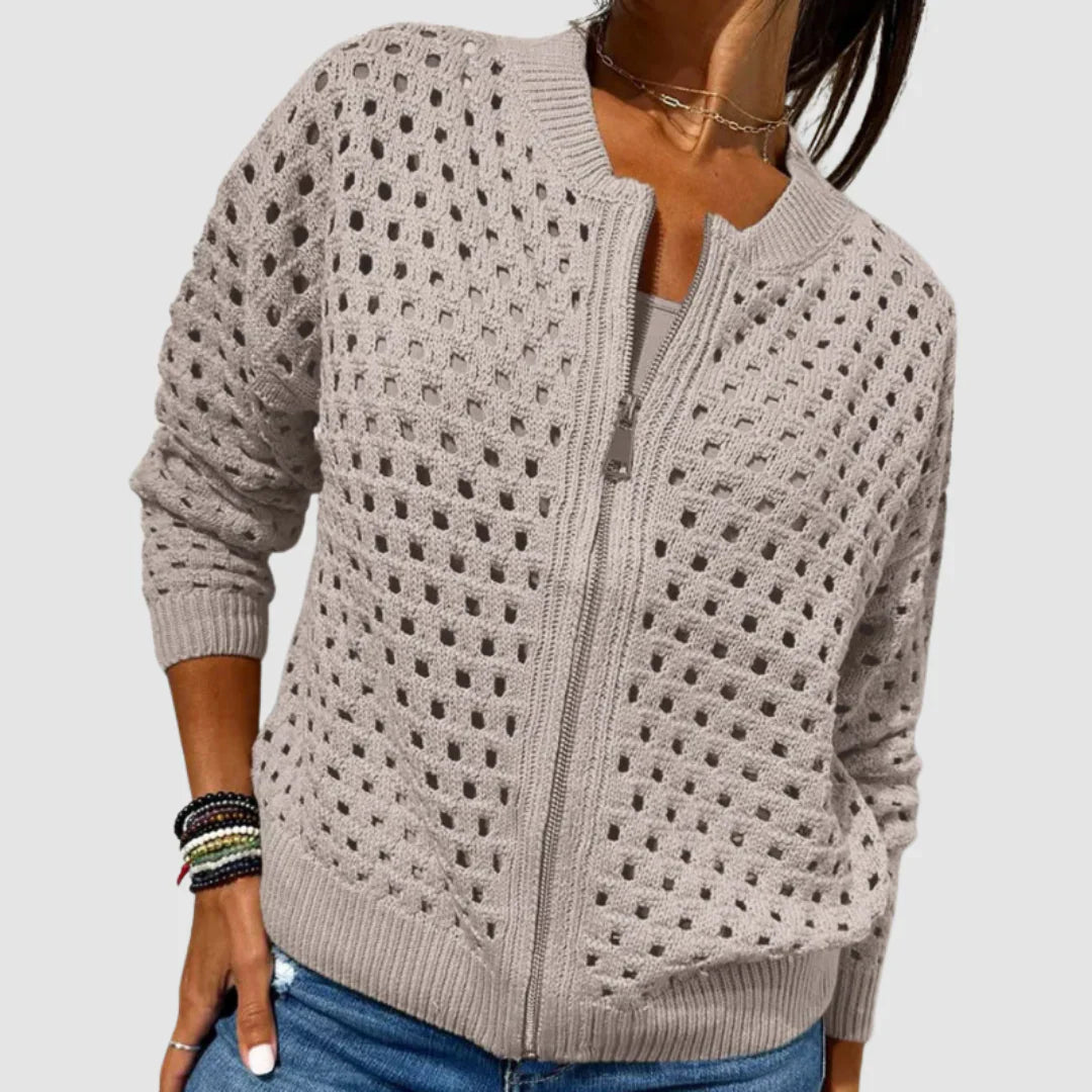 Desiree™ | Premium Knit Jacket