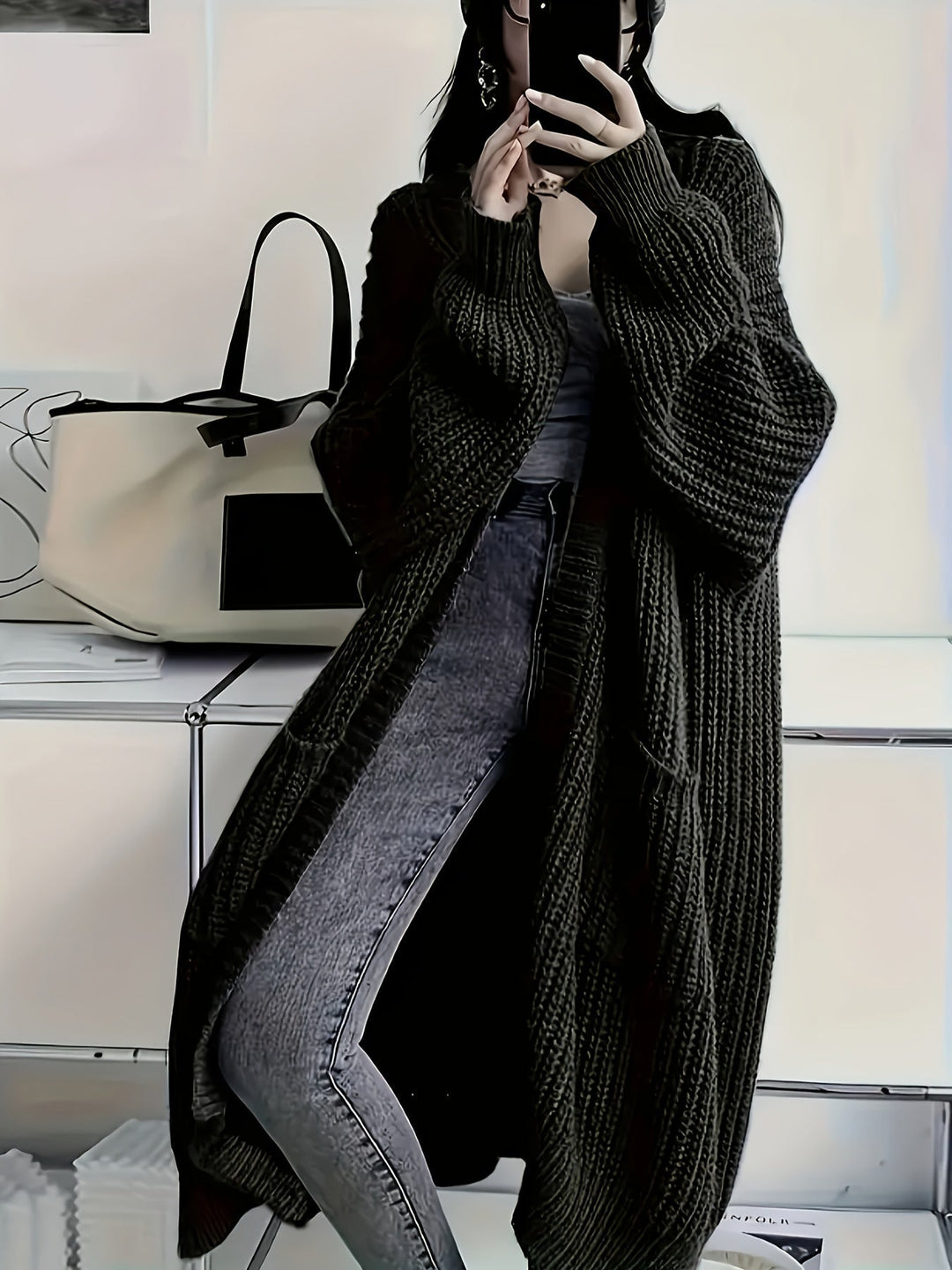 Élise Cárdigan