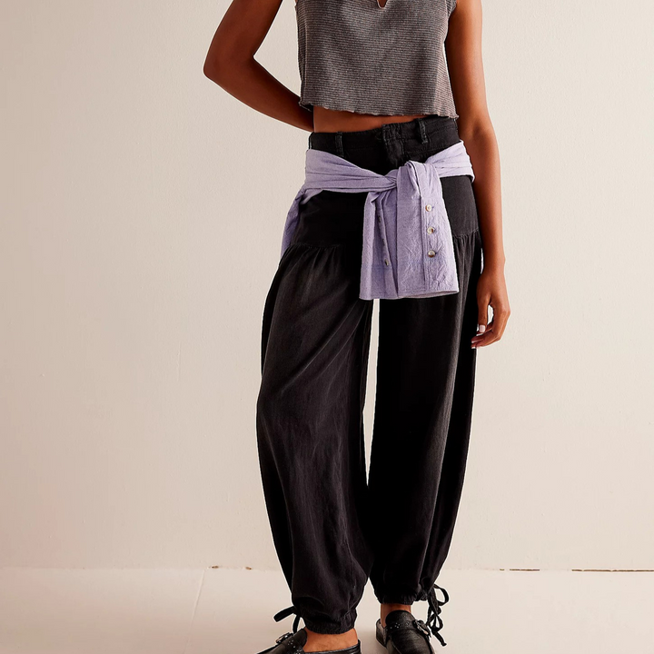 ORISELLE – JEANS ELEGANTES Y FLUIDOS