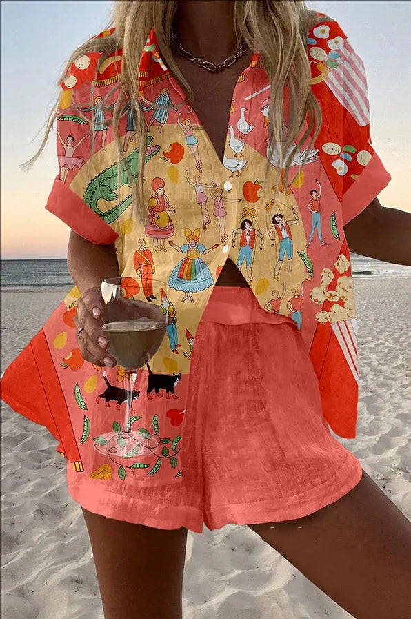 Paola | Conjunto de playa