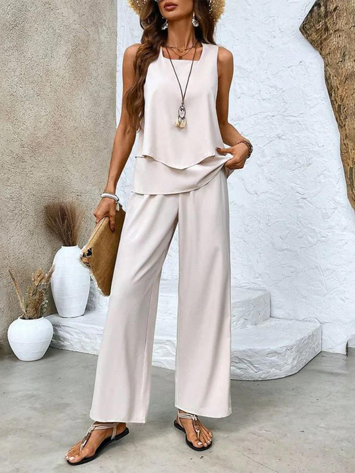 Averie | Conjunto Chic de Verano