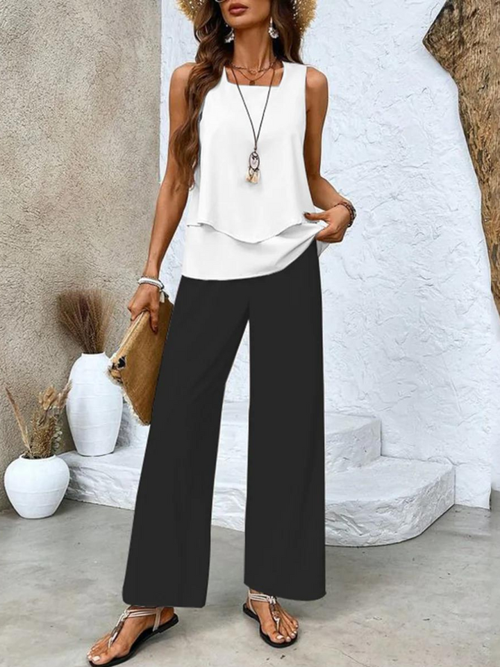 Averie | Conjunto Chic de Verano