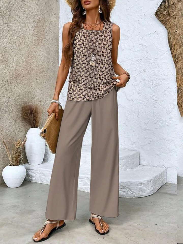 Averie | Conjunto Chic de Verano