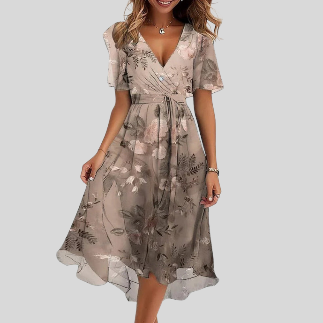 Olga | Vestido de verano elegante