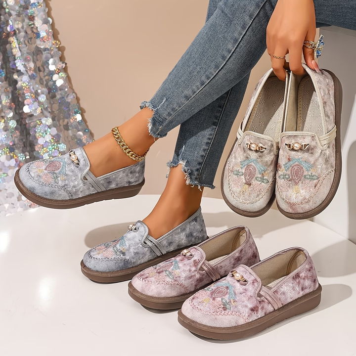 Irene | Zapatos deportivos cómodos y casuales para mujeres