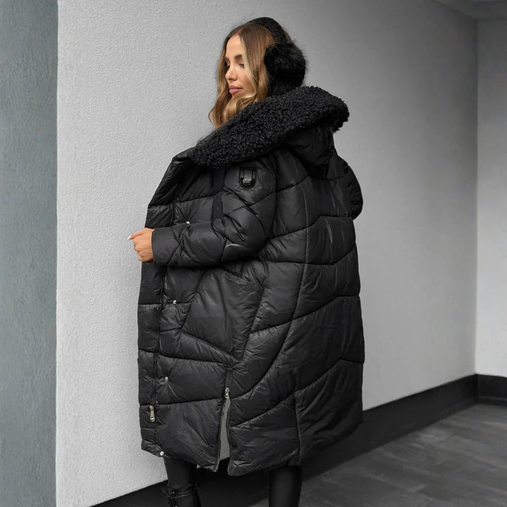 Elena | Chaqueta Acolchada de Invierno