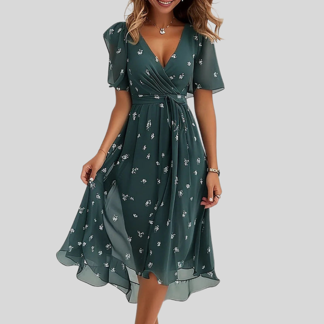 Olga | Vestido de verano elegante