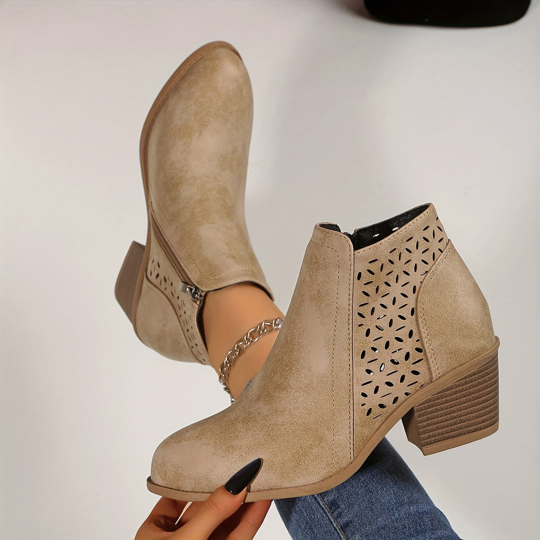 Camila | Botines Elegantes