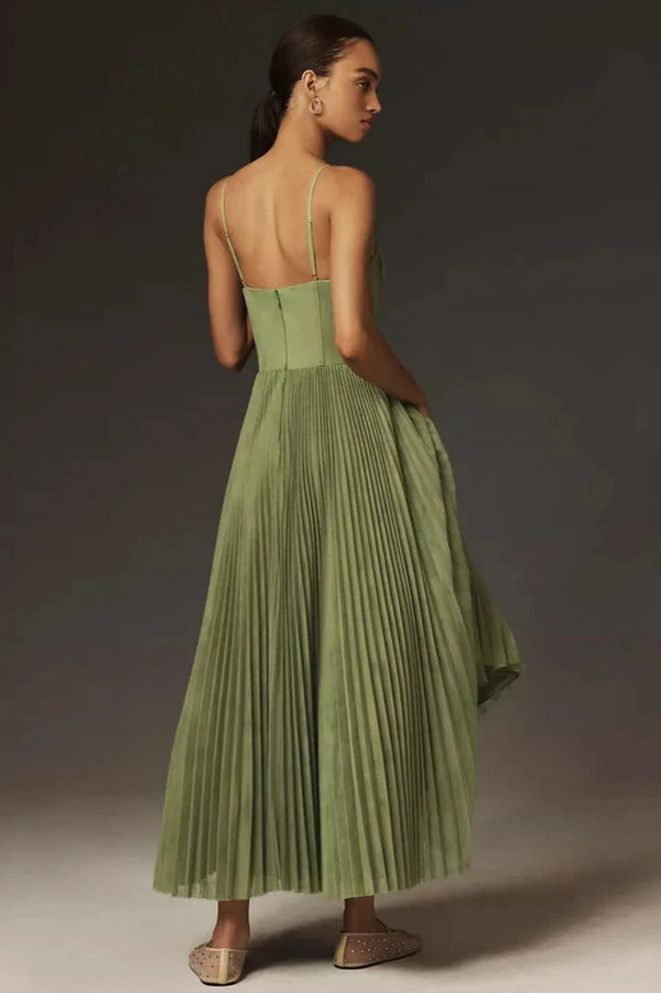 Isabel - vestido elegante