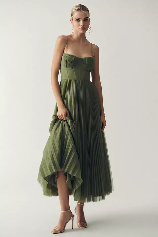 Isabel - vestido elegante