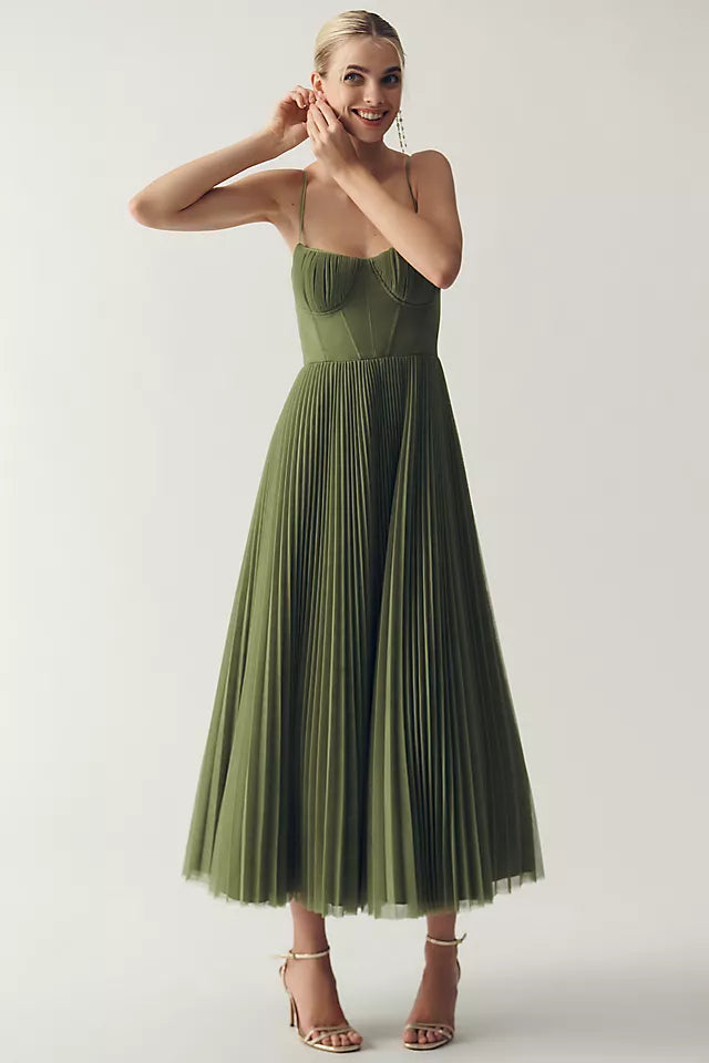 Isabel - vestido elegante