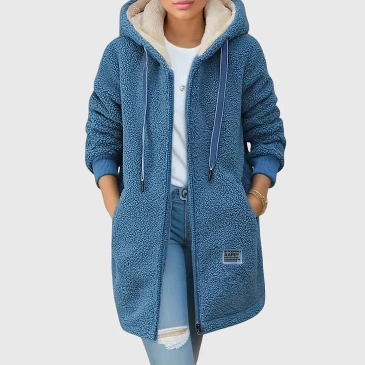 Virginia | Chaqueta de mujer de forro polar