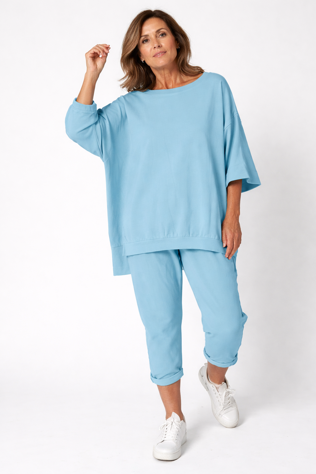 Alfonsa | Conjunto ligero