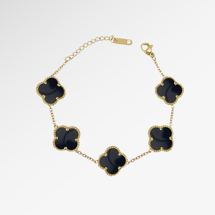 Náramek Trèfle Noir