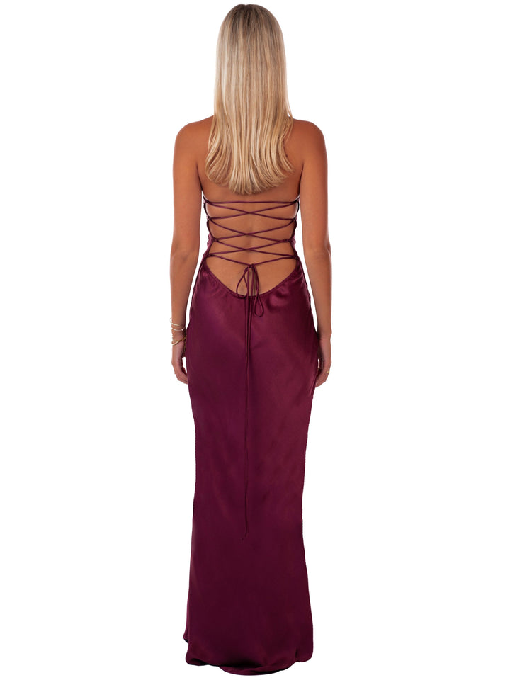 Andrea | Maxi-Vestido