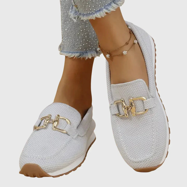 Lorena | Zapatillas Loafer Ortopédicas