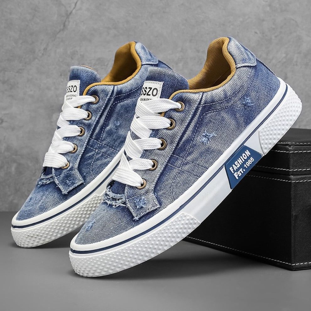 Rodrigo | Zapatillas Flex de Denim