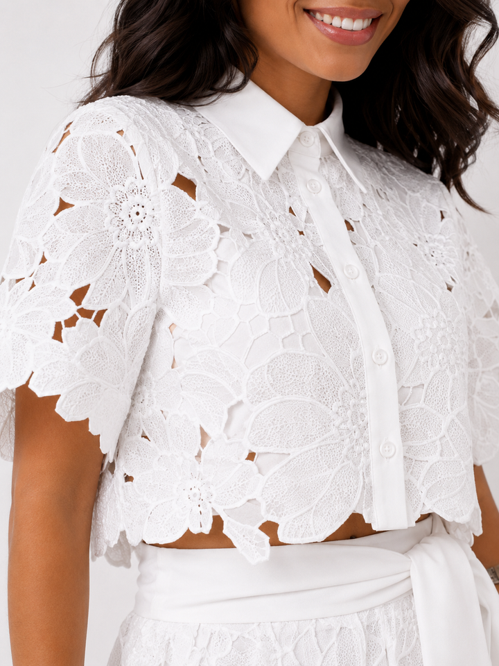 Isabella | Conjunto Ligero de Dos Piezas